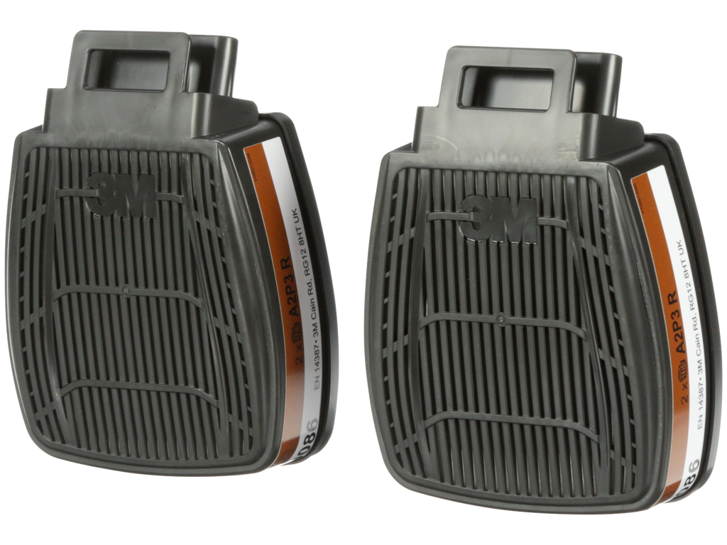 Filter 3M SecureClick A1B1E1K1  + P3R