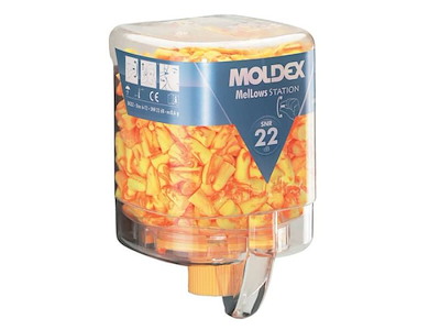 Øreprop Moldex dispenser 250 par