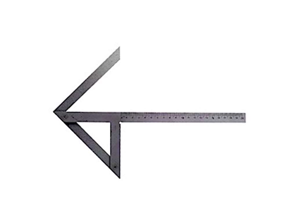 Centrumvinkel 200/150mm