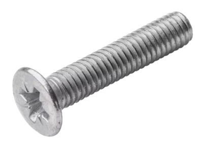 Maskinskrue M2,5x25 A2 US PZ DIN965