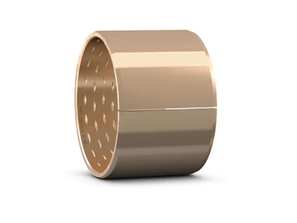 PRM 10010595 Bøsning Solid bronze