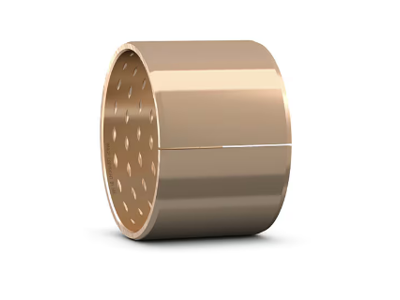 PRM 10010595 Bøsning Solid bronze