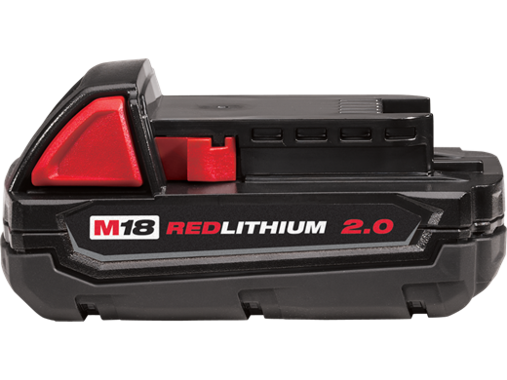 Batteri 18V M18 B2 2.0Ah Milwaukee