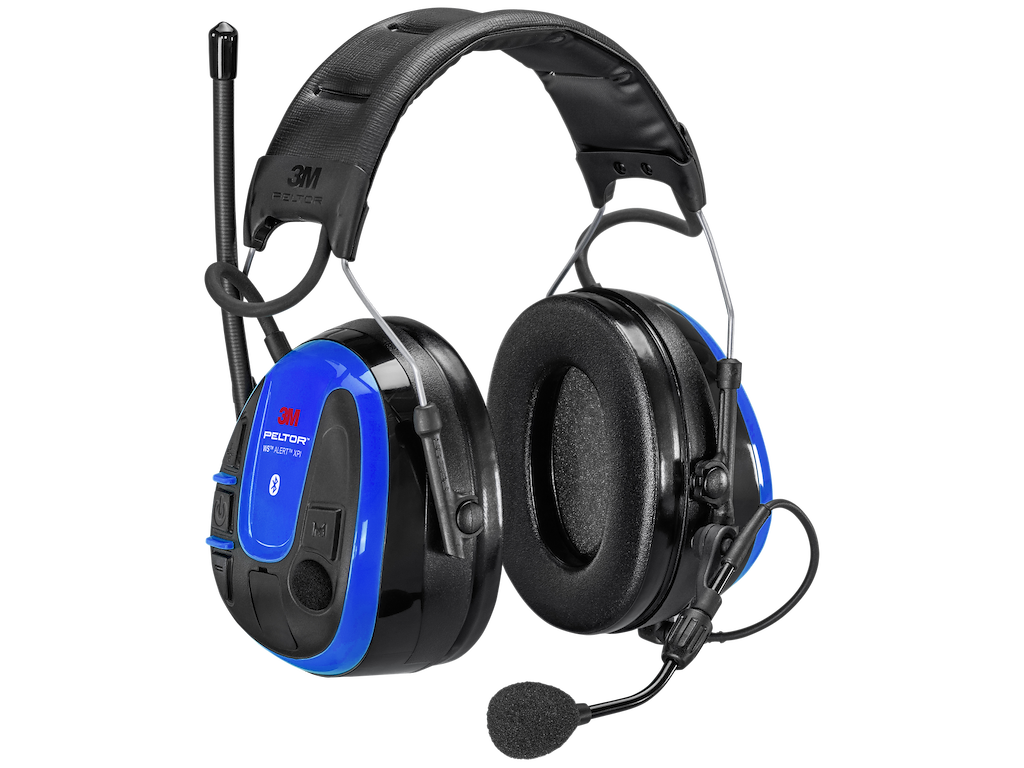 Høreværn Peltor WS Alert XPI Bluetooth