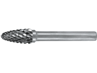 Fræsestift Ø10x20x60mm Ruko type (F)