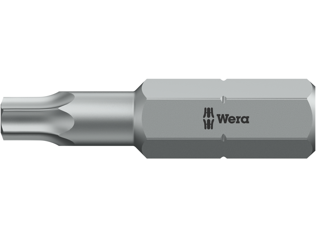Torx Bits Wera 867/2Z - Længde 35mm