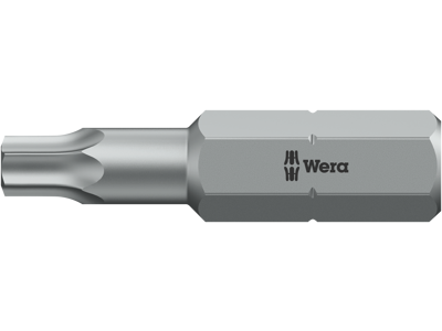 Torx Bits Wera 867/2Z - Længde 35mm