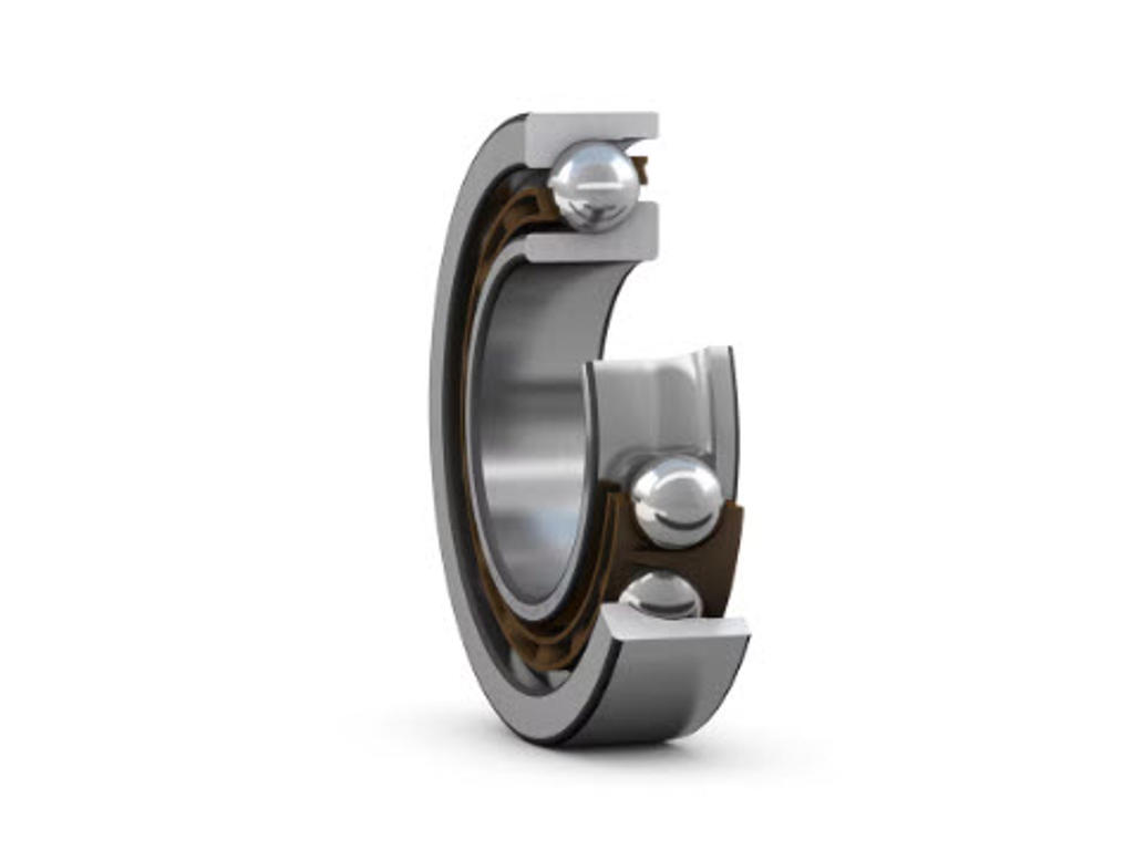 7211 BEGAP SKF Vinkelkontaktleje
