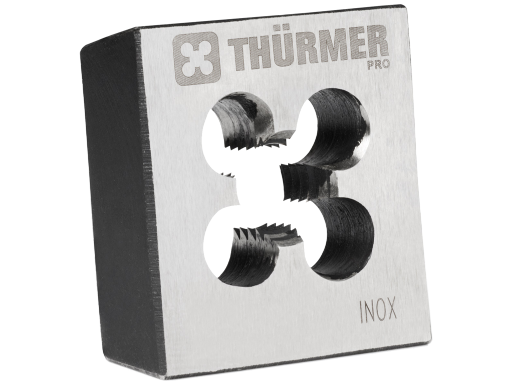 Bakke MF8x1 HSS firkantet