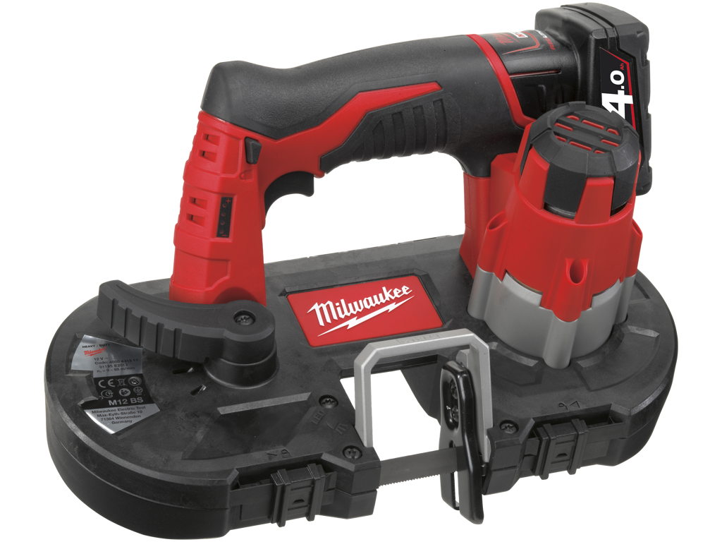 Akku Båndsav M12 BS-402C Milwaukee