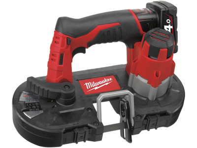 Akku Båndsav M12 BS-402C Milwaukee