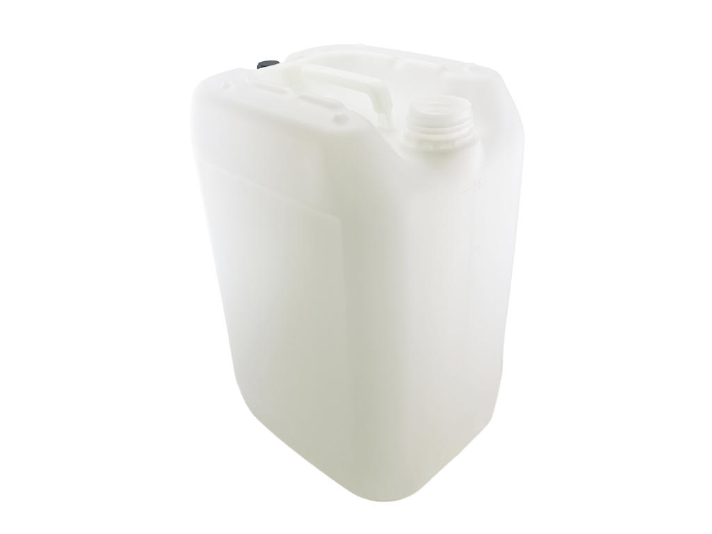 Plastdunk 25 ltr natur K61 m/udluftning