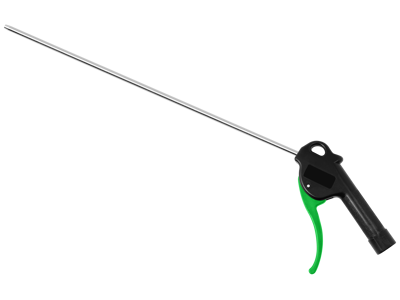 Luftpistol DJ Tools 8 mm, 250mm lige rør