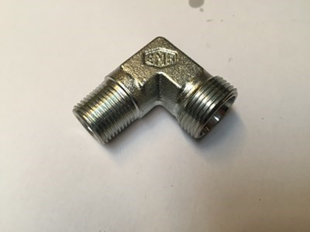 WE 10 PSR 3/8" Vinkel