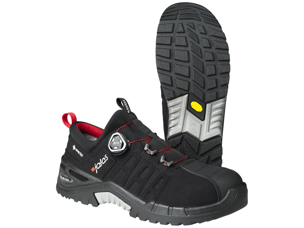 Vandtæt Sikkerhedssko GTX - Jalas 9968