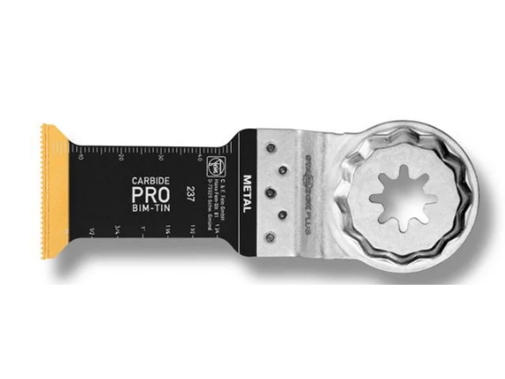 Fein Savklinge E-cut 237 Starlock 10stk.
