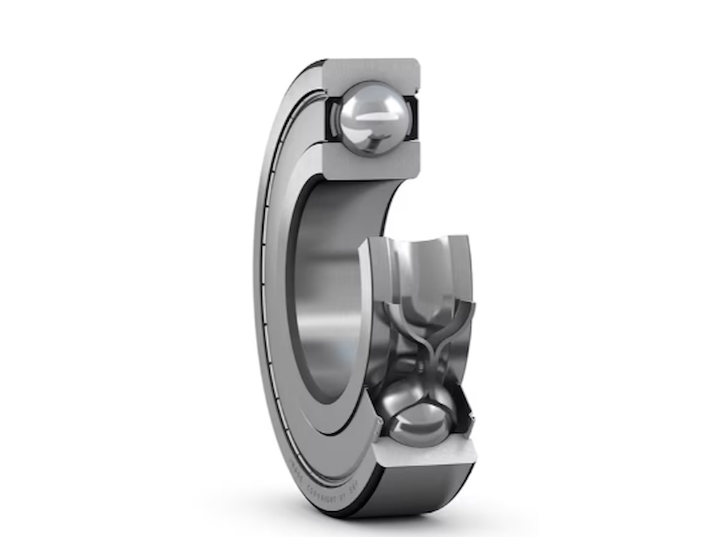 628/4-2Z SKF Kugleleje