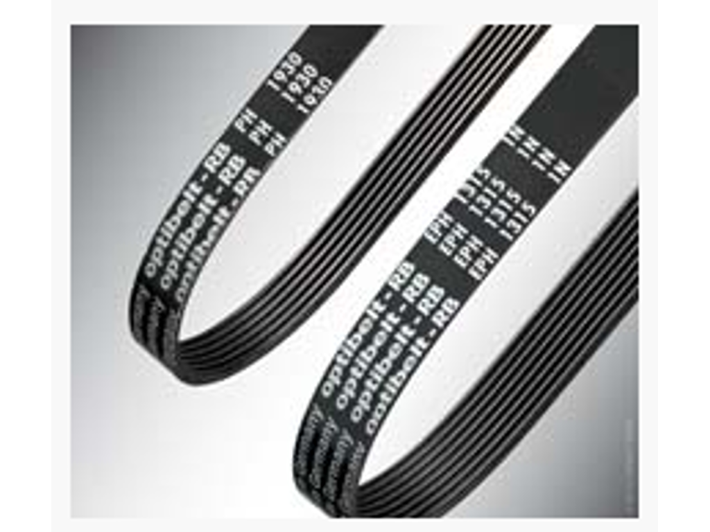 Ribberem PK 962/6 Poly-V Optibelt RB