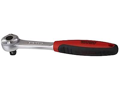 Skralde 1/4" fintandet 72 TD 1400-72N
