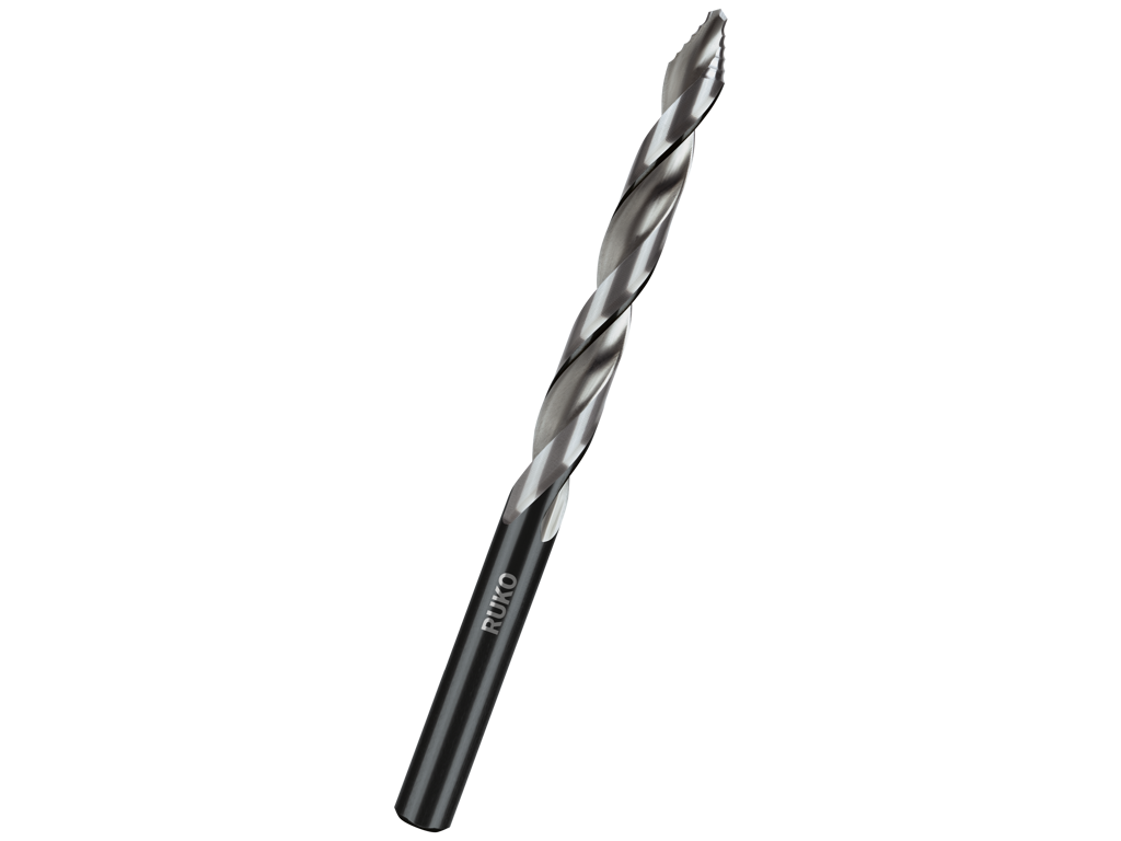 Bor 10,5mm HSS-G DIN 338 Flowstep 