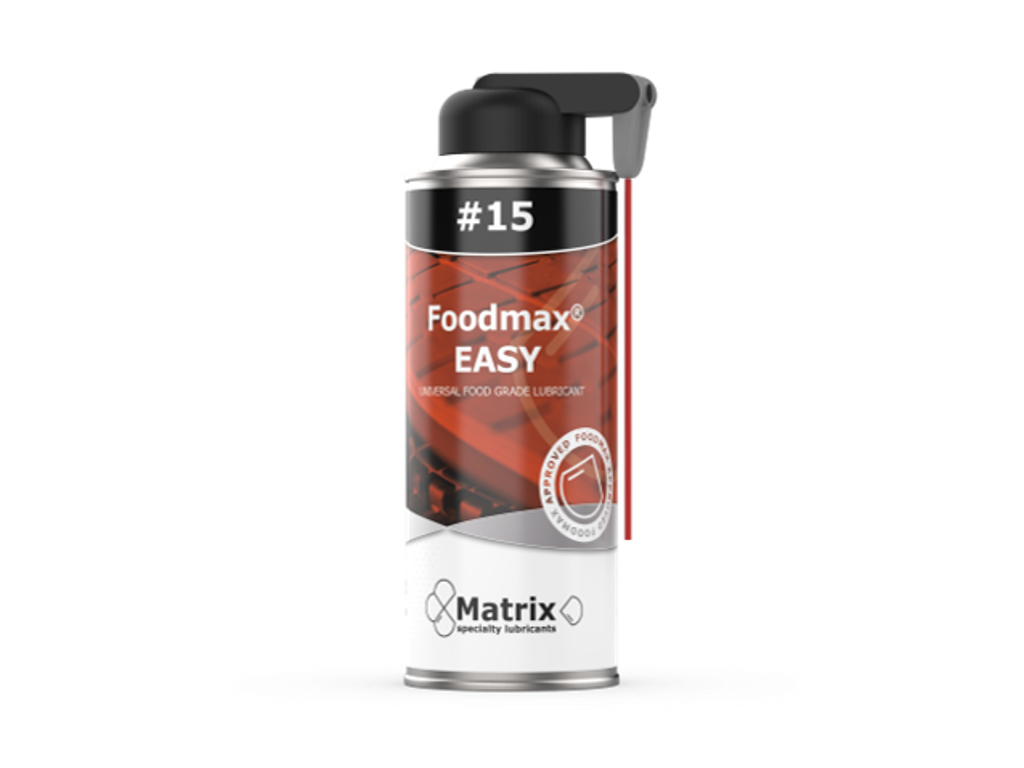 Foodmax Easy #15 400 ml. Matrix
