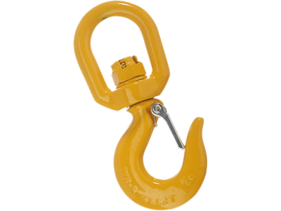 Svirvellastkrog 11,50T m. kugleleje