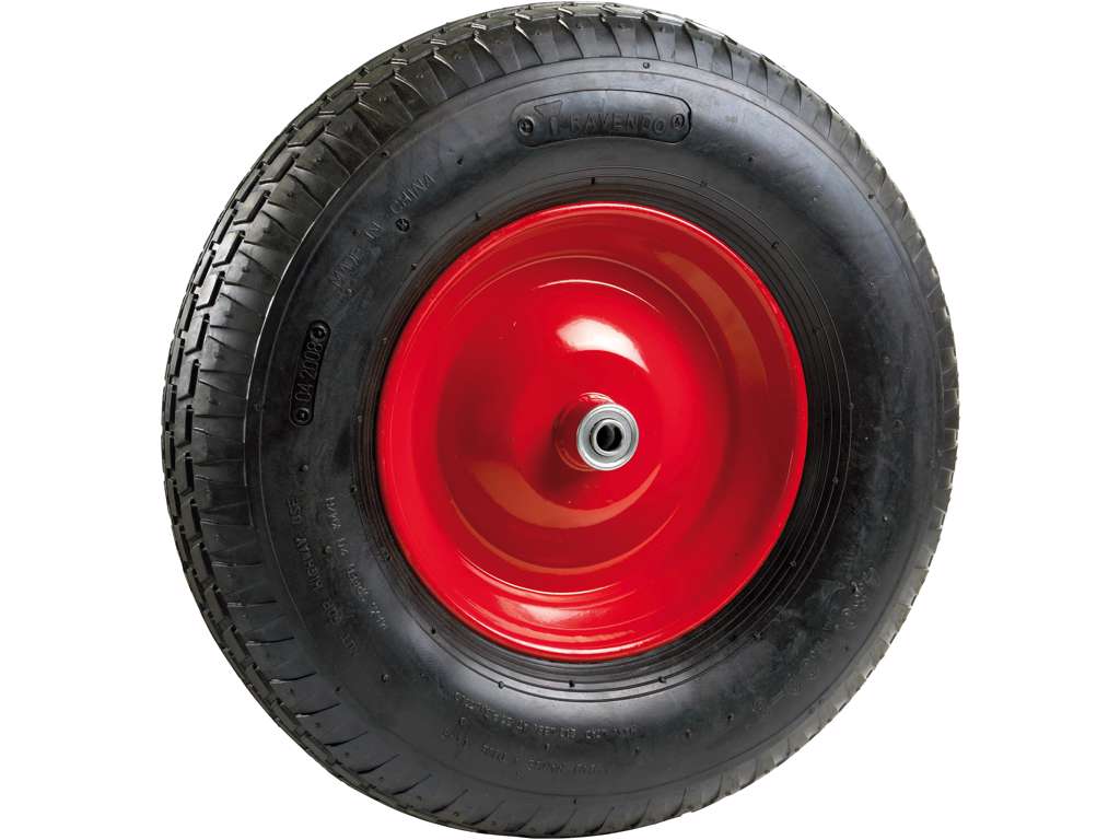 Hjul TK 16/4  4,00x8 m. 12x100mm nav 
