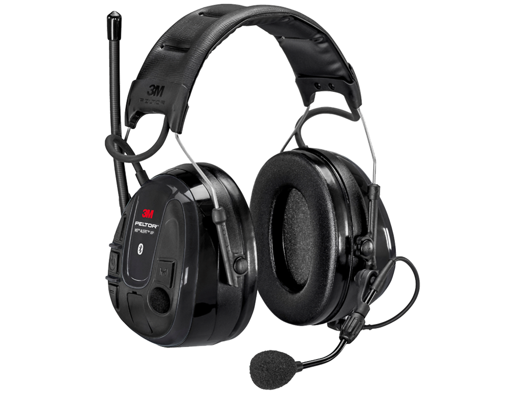 Høreværn WS Alert XP ACK Bluetooth