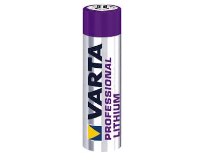 Batteri CR 2 fotobatteri Varta
