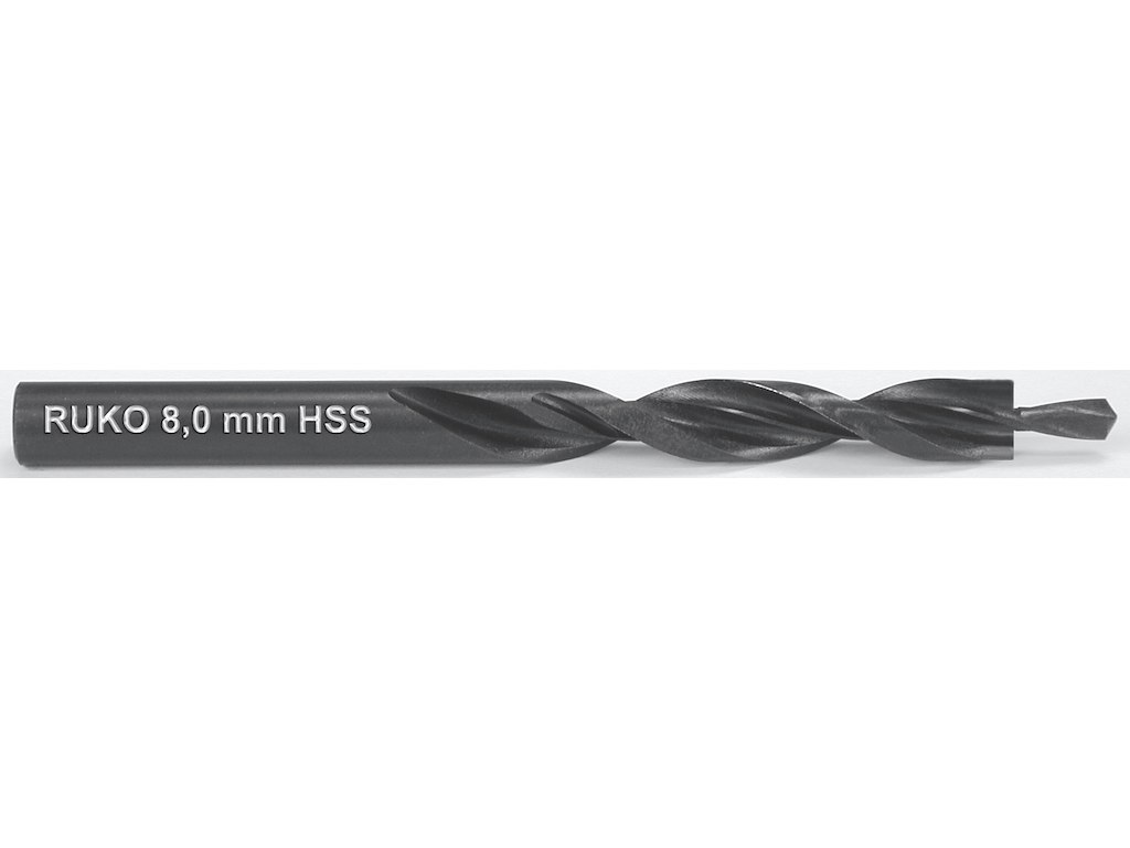 Tapforsænker 3,4x6,0 mm 180 gr. HSS-Co