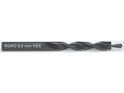 Tapforsænker 3,4x6,0 mm 180 gr. HSS-Co