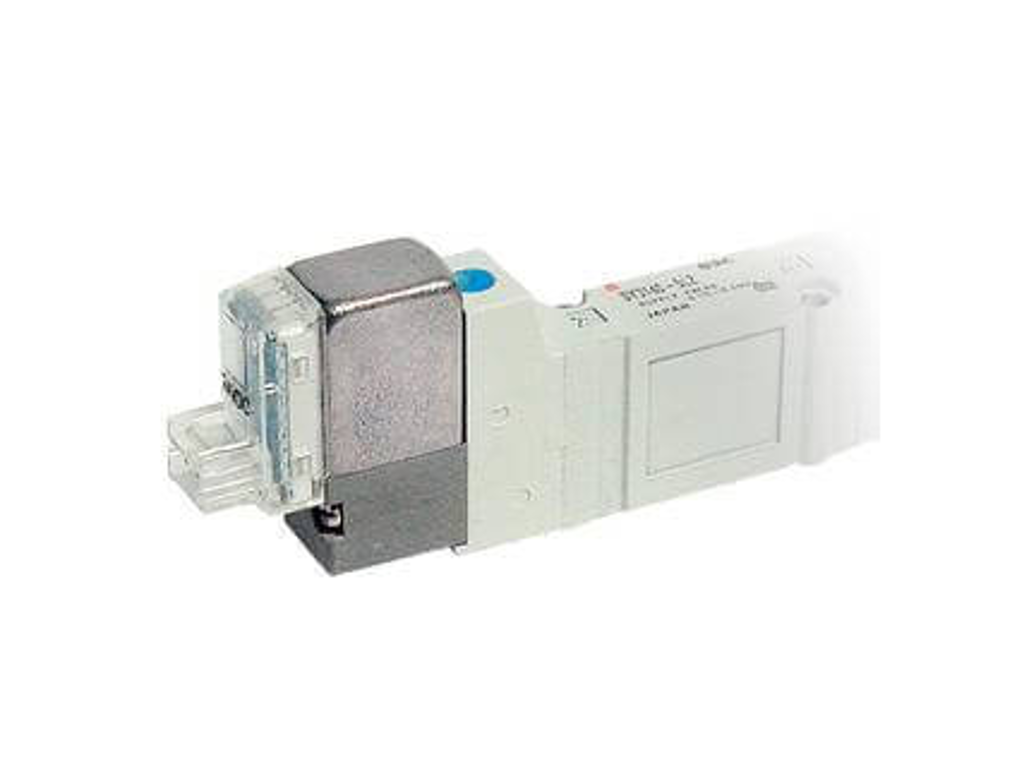 SMC SY9120-3DZ-03F-Q Ventil