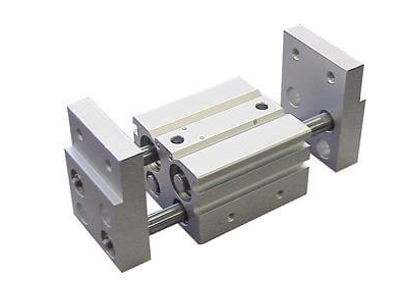 SMC MHL2-25D gripper