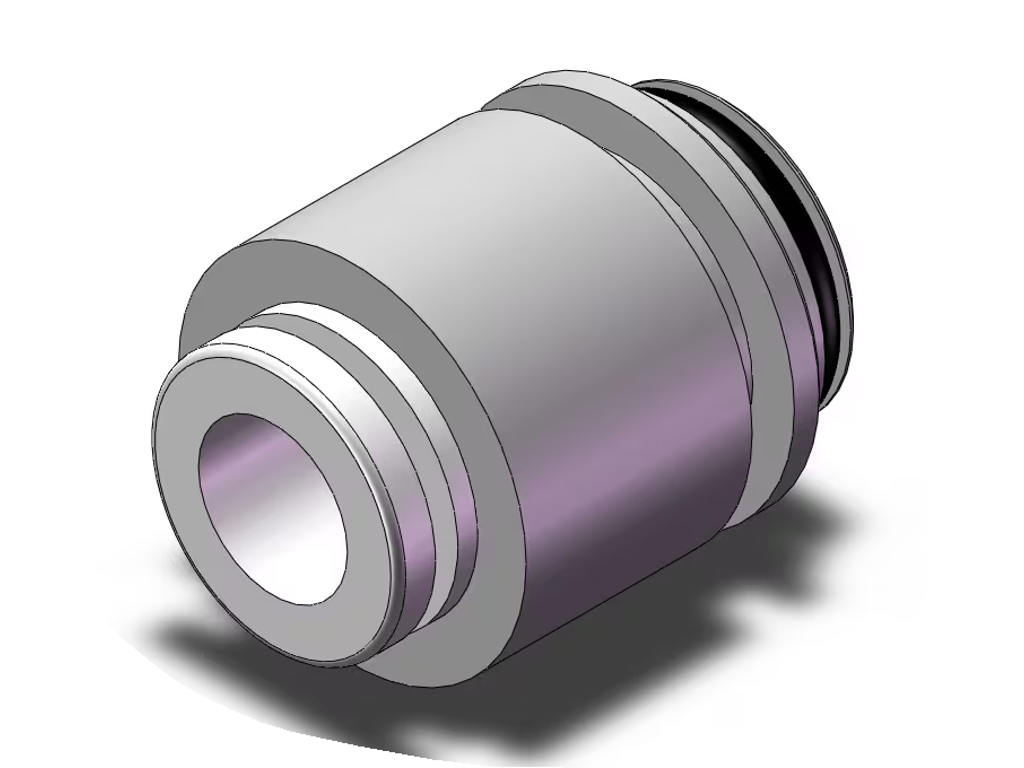 SMC VVQ1000-51A-C6 Fitting