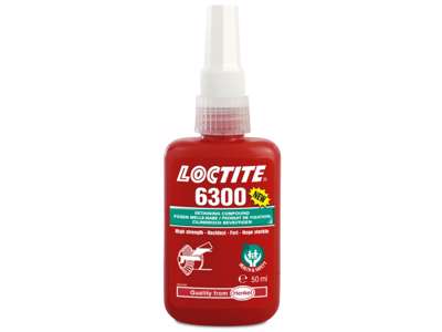Loctite 6300 Lejesikring stærk 50 ml