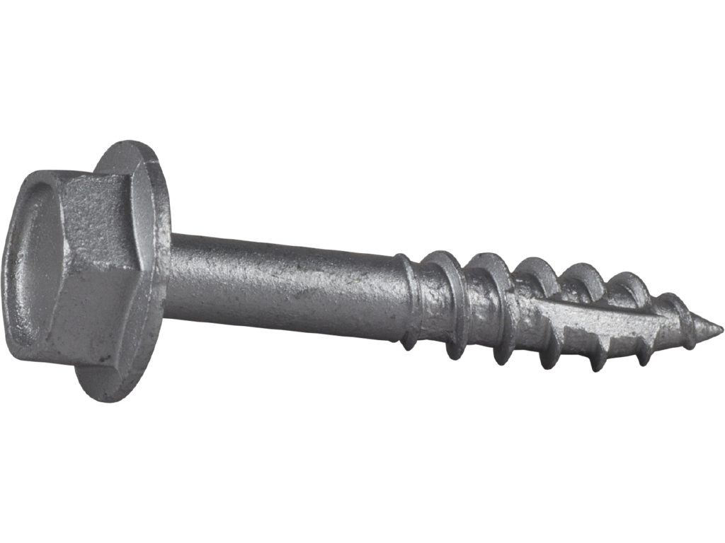 Træskrue CUT 8,0X45 6KT CS-50