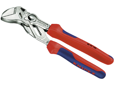 Vandpumpetang 8605 250mm Knipex