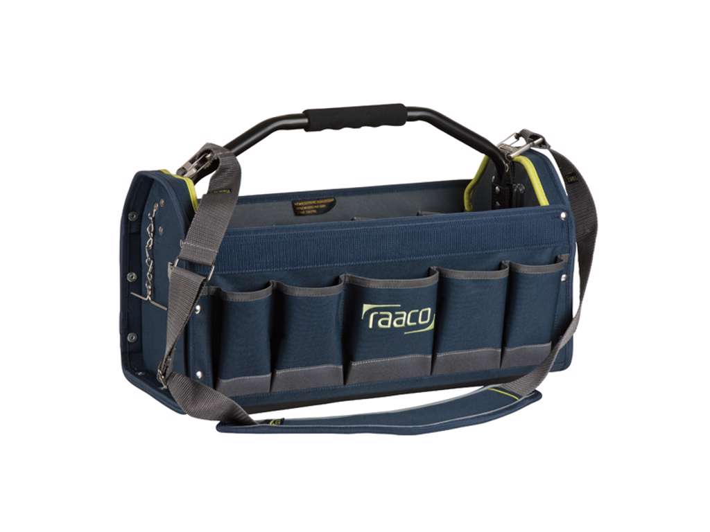 Værktøjstaske Poly Proff 20" Raaco