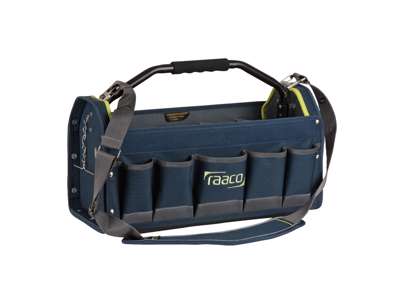 Værktøjstaske Poly Proff 20" Raaco