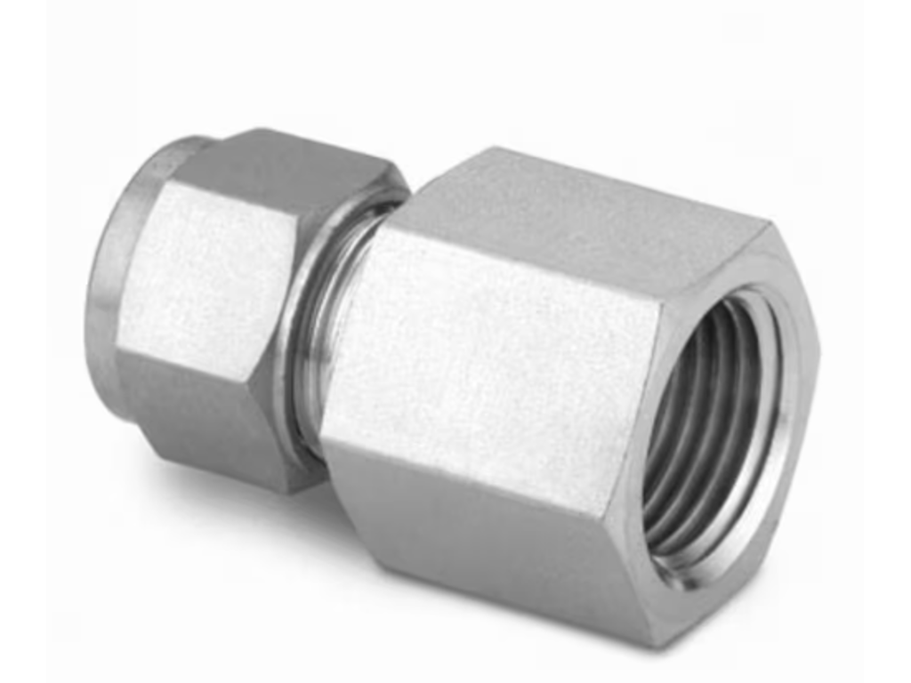 GAI 12mmx 1/2" syrefast Swagelok 