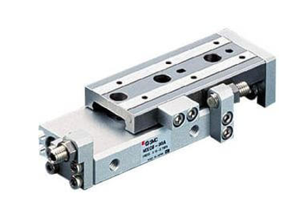 SMC MXQ6-20A-A90L Slæde præc.