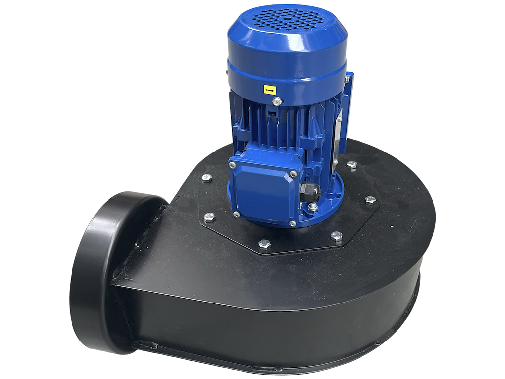 Ventilator Plymouth f/Svejsearm 3x400V