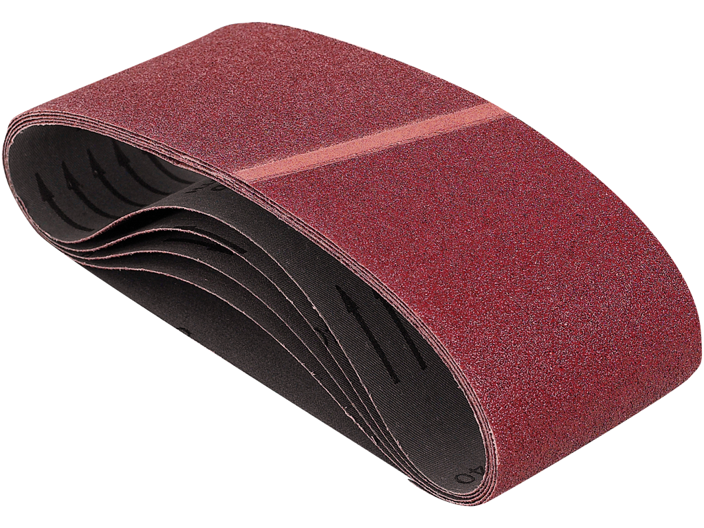 Slibebånd 100X610mm K40 pk á 5 stk