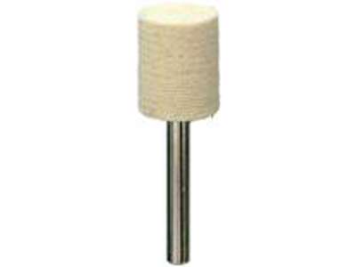 Polerstift filt 30X40X6 cylindrisk 6 tap
