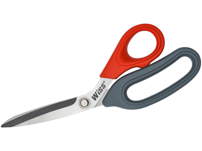Saks Handy med softhåndtag WISS W812S