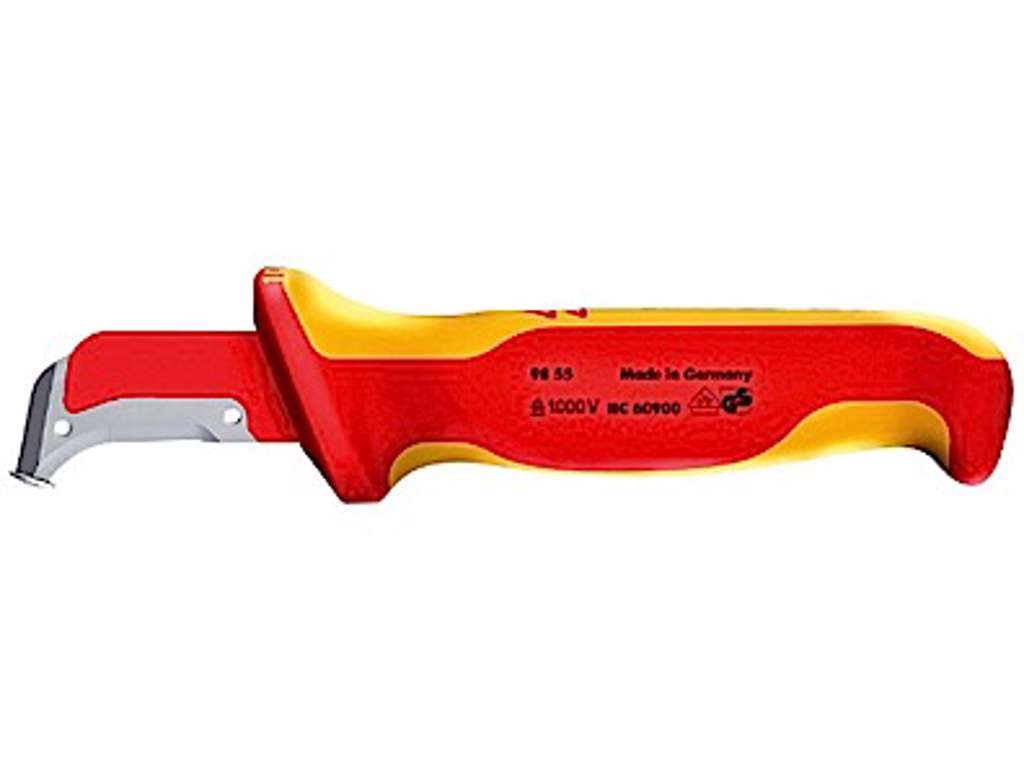 Kabelkniv Knipex 9855-155