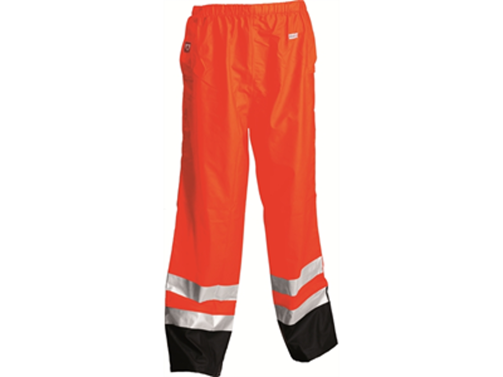 Regnbukser Hi Vis Microflex LR3052
