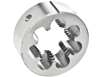 Bakke 1/1" RG HSS rund Ø 69 mm udv.