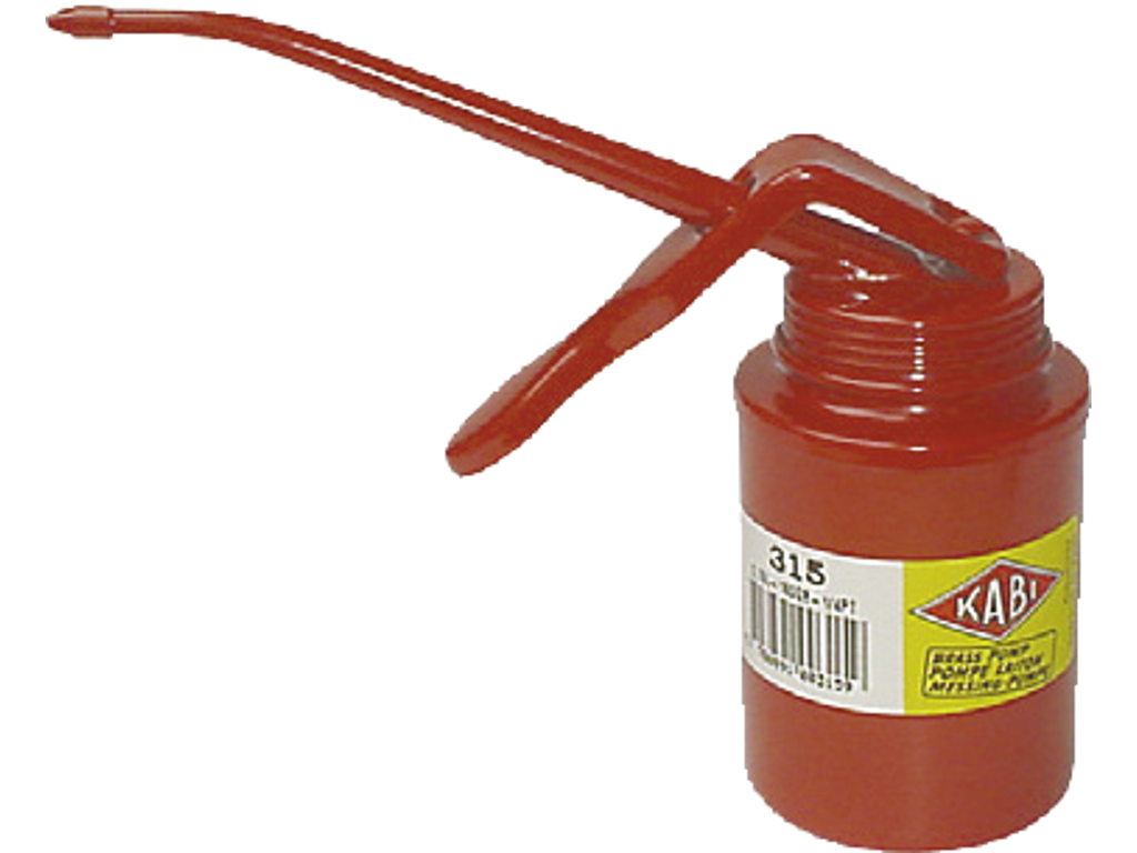 Smørekande Kabi 315 Stål 0,15 ltr