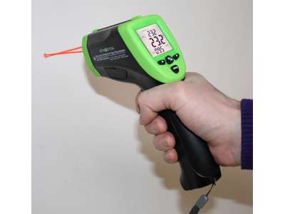 Termometer Elma 615A -50/+1000gr.